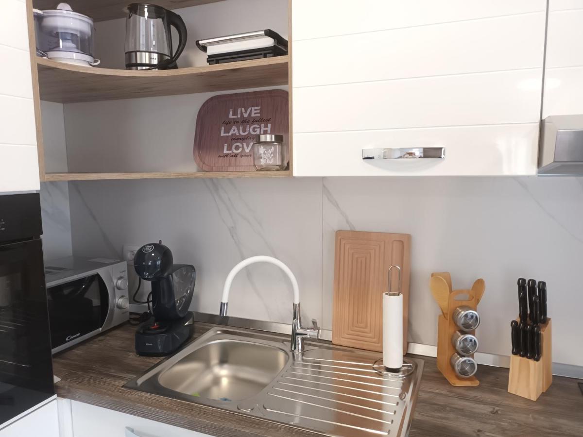 Dreams Apartment Каштела Экстерьер фото