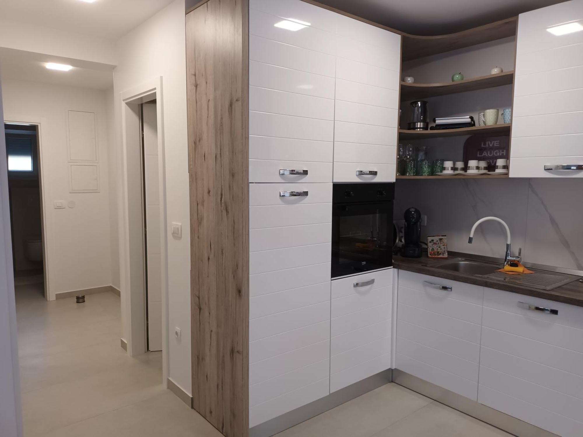 Dreams Apartment Каштела Экстерьер фото