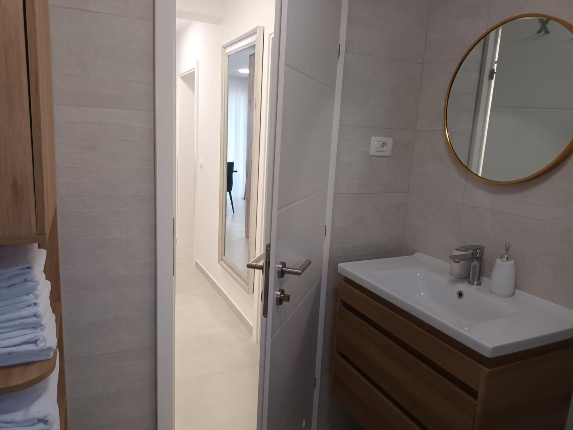 Dreams Apartment Каштела Экстерьер фото